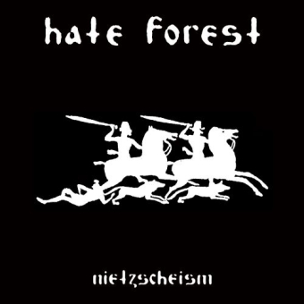 HATE FOREST Nietzscheism DIGIPAK , PRE-ORDER [CD]